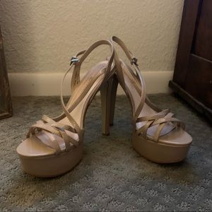 Chinese Laundry Nude Teaser Heels